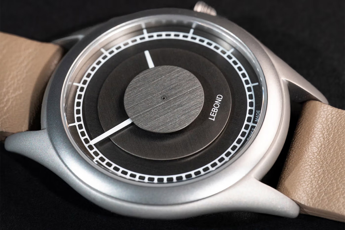 Lebond Attraction Watch 2026