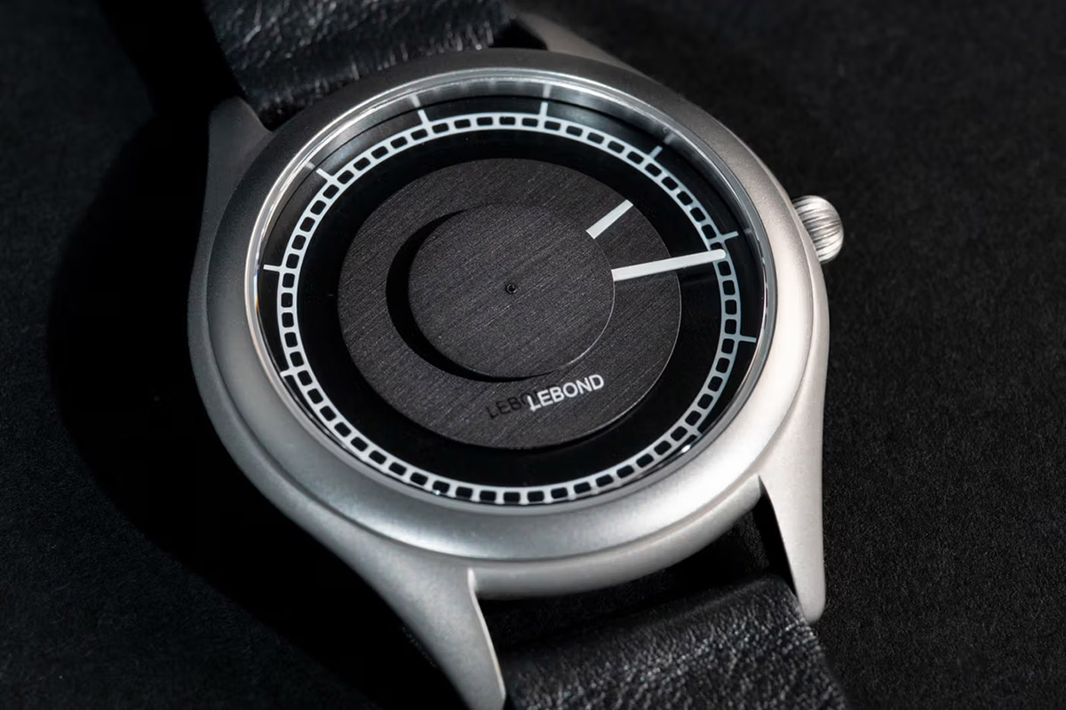 Lebond Attraction Watch 2026