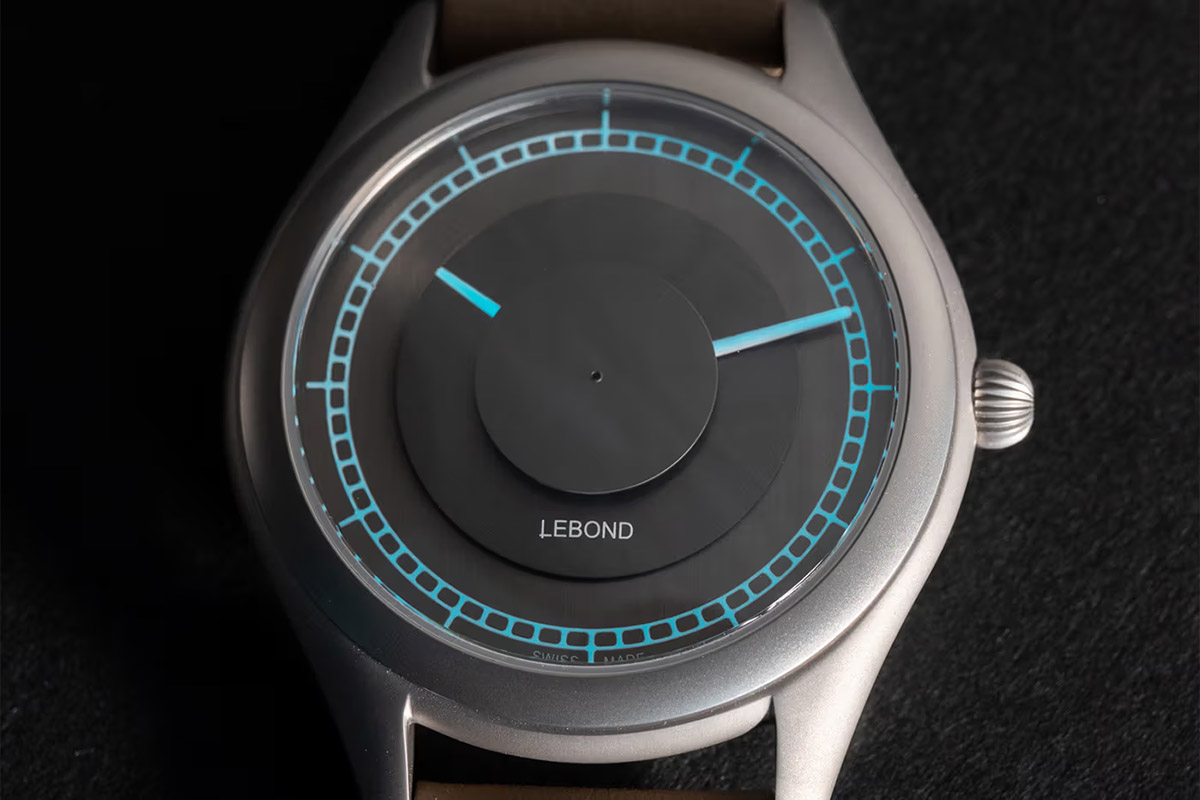 Lebond Attraction Watch 2026