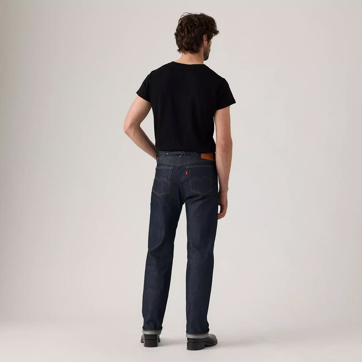Levis Vintage Clothing 1937 501 Selvedge Jeans 2026