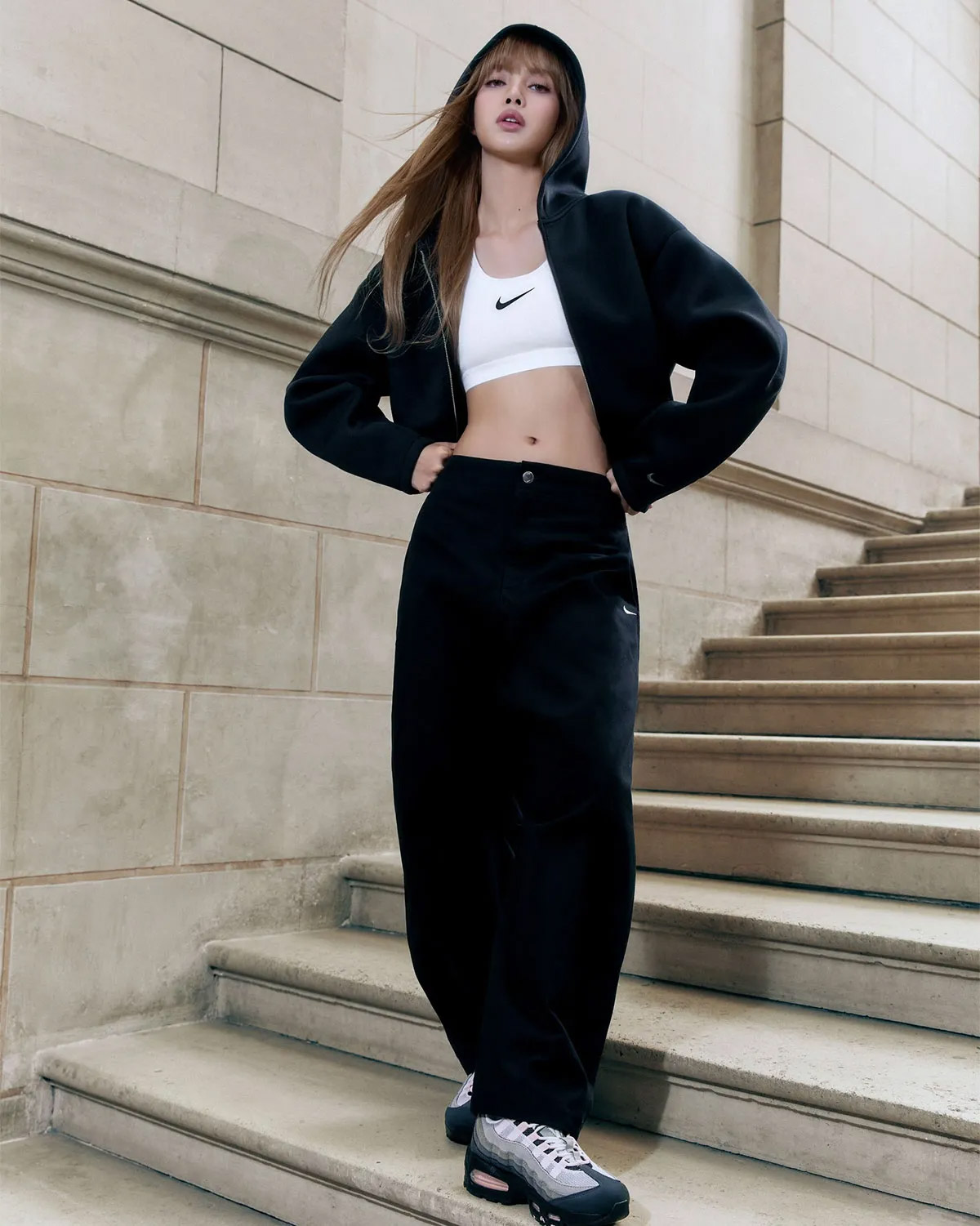 LISA (BLACKPINK) Joins the Nike Roster