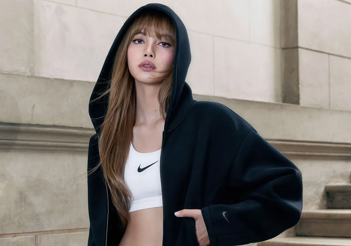 LISA Joins the Nike Roster
