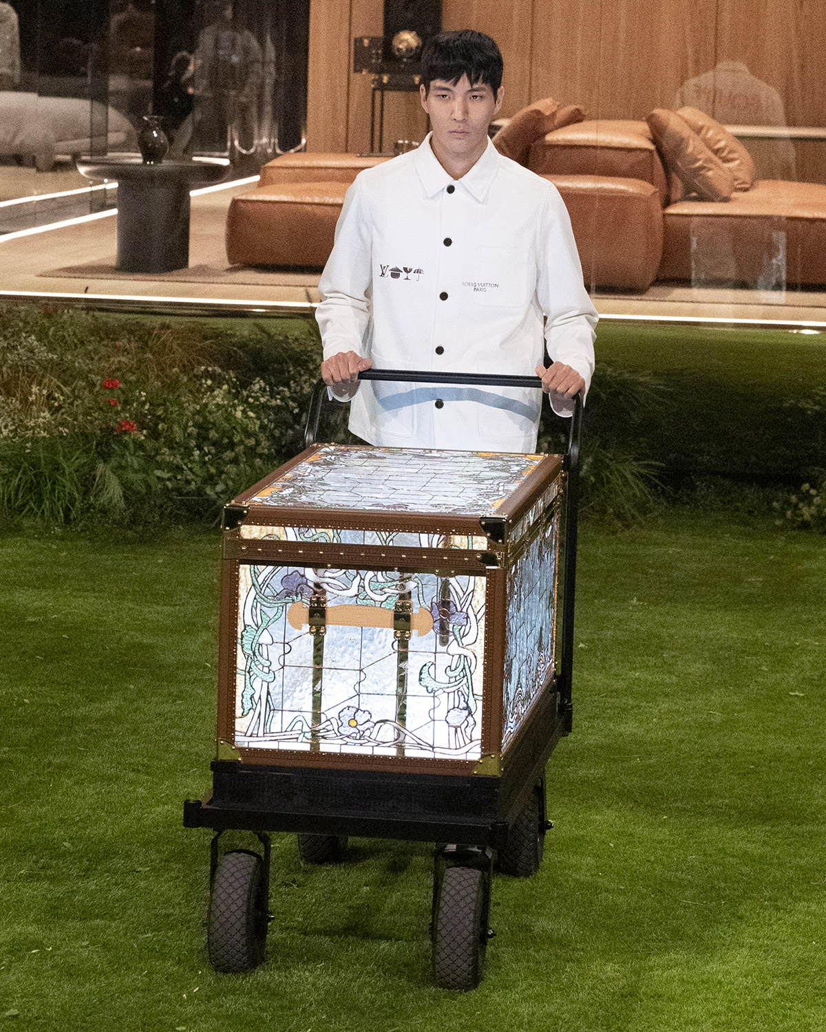 Louis Vuitton Men Fall 2026