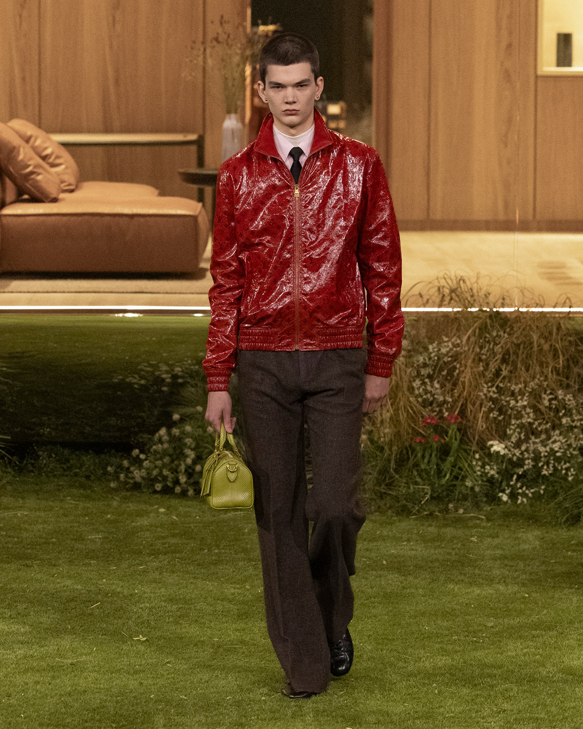 Louis Vuitton Men Fall 2026
