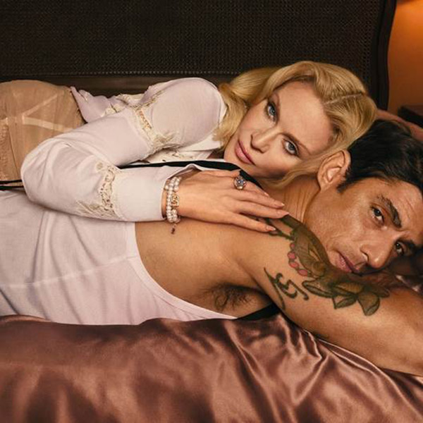 Madonna Returns to Dolce & Gabbana for a Milestone Fragrance Anniversary