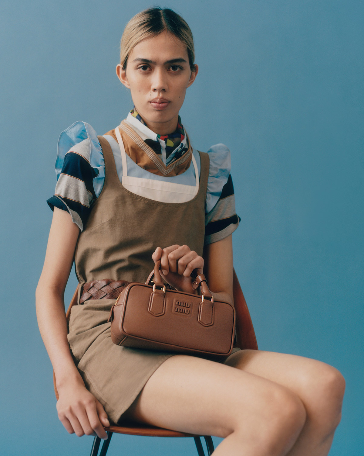 Miu Miu Reinvents the Uniform for 2026
