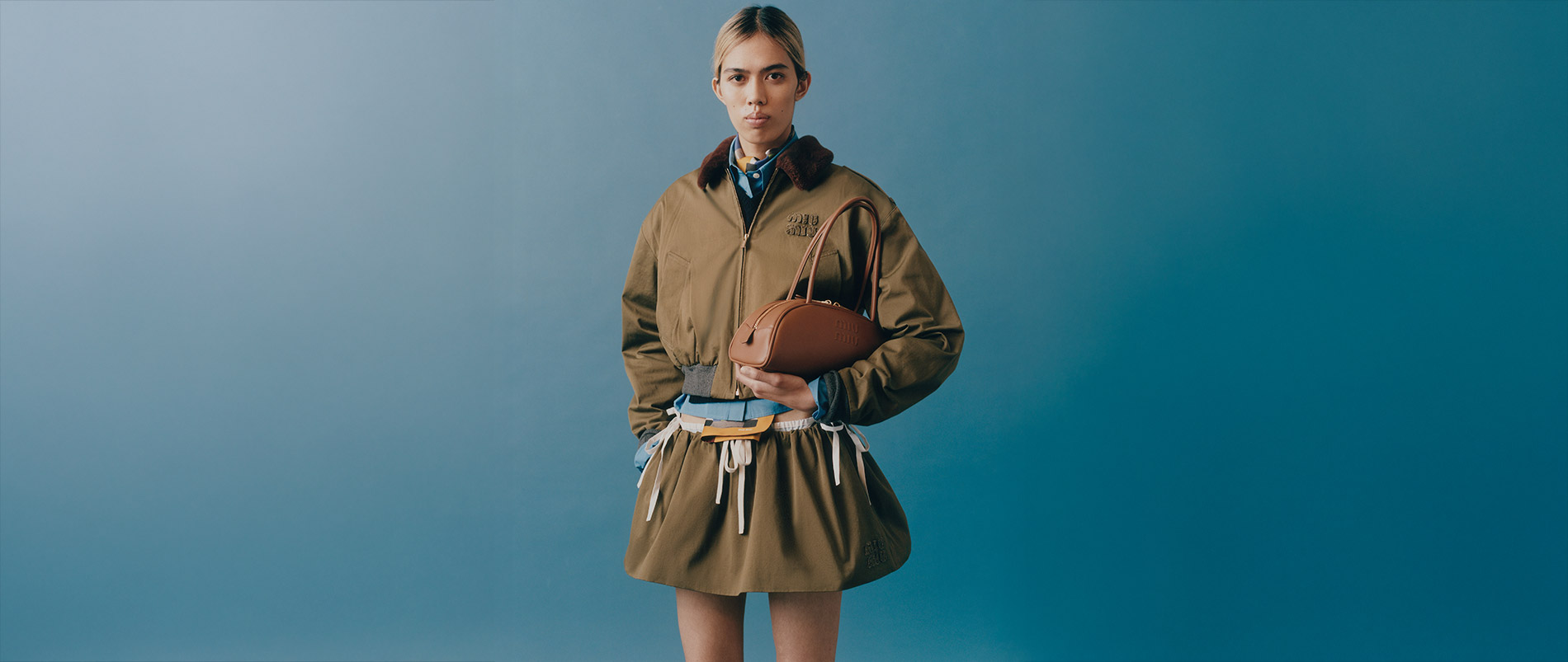 Miu Miu Reinvents the Uniform for 2026