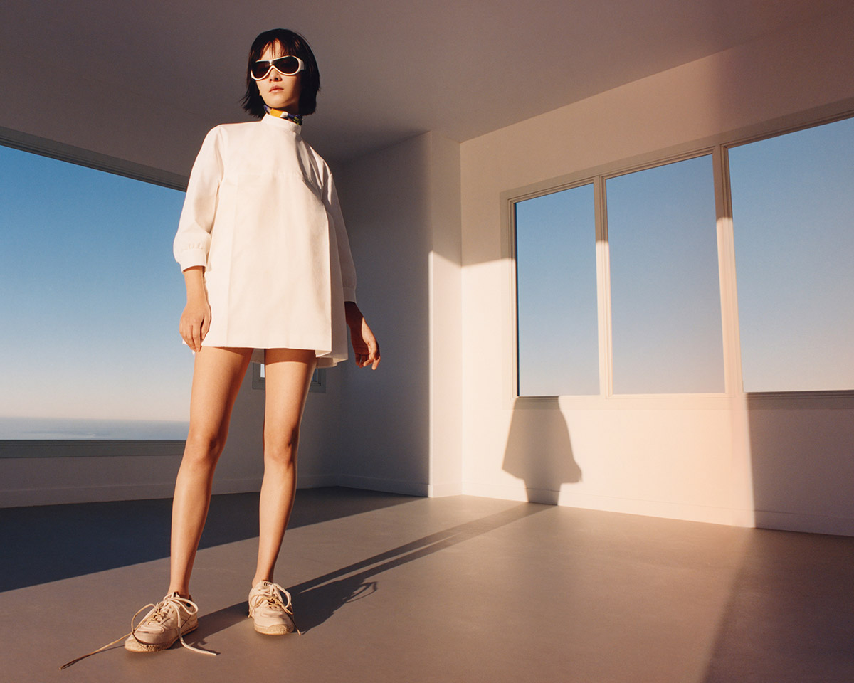 Li Gengxi for Miu Miu Spring-Summer 2026