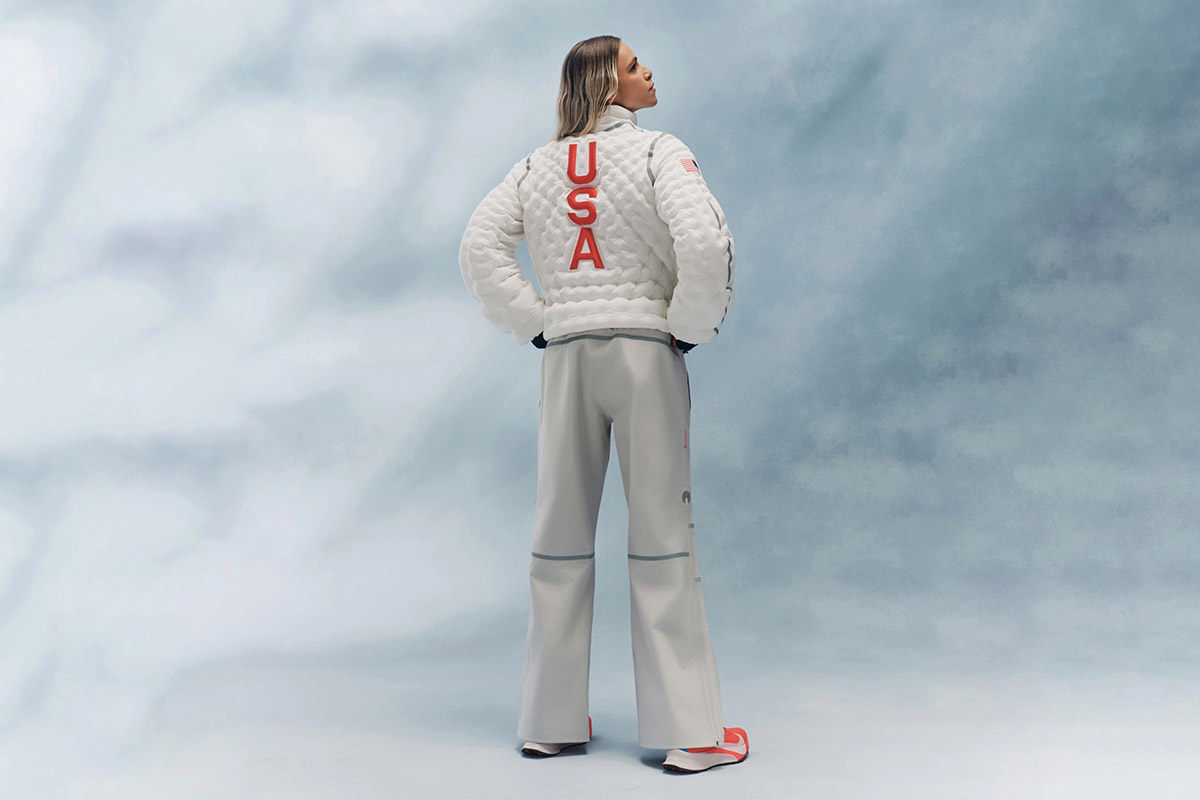 Nike Team USA Olympics 2026