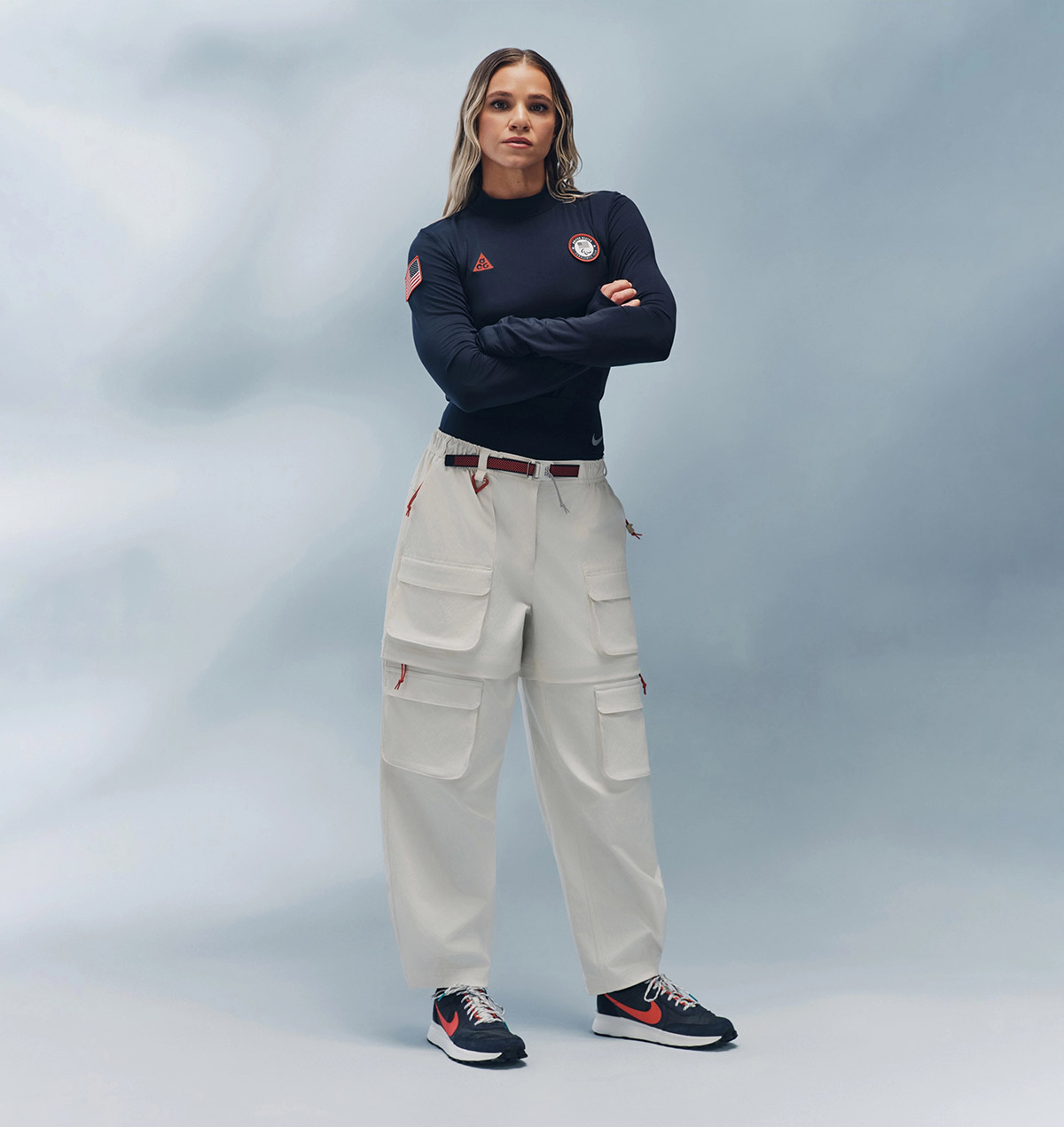 Nike Team USA Olympics 2026