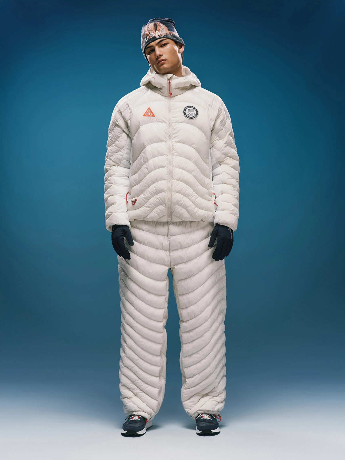 Nike Team USA Olympics 2026