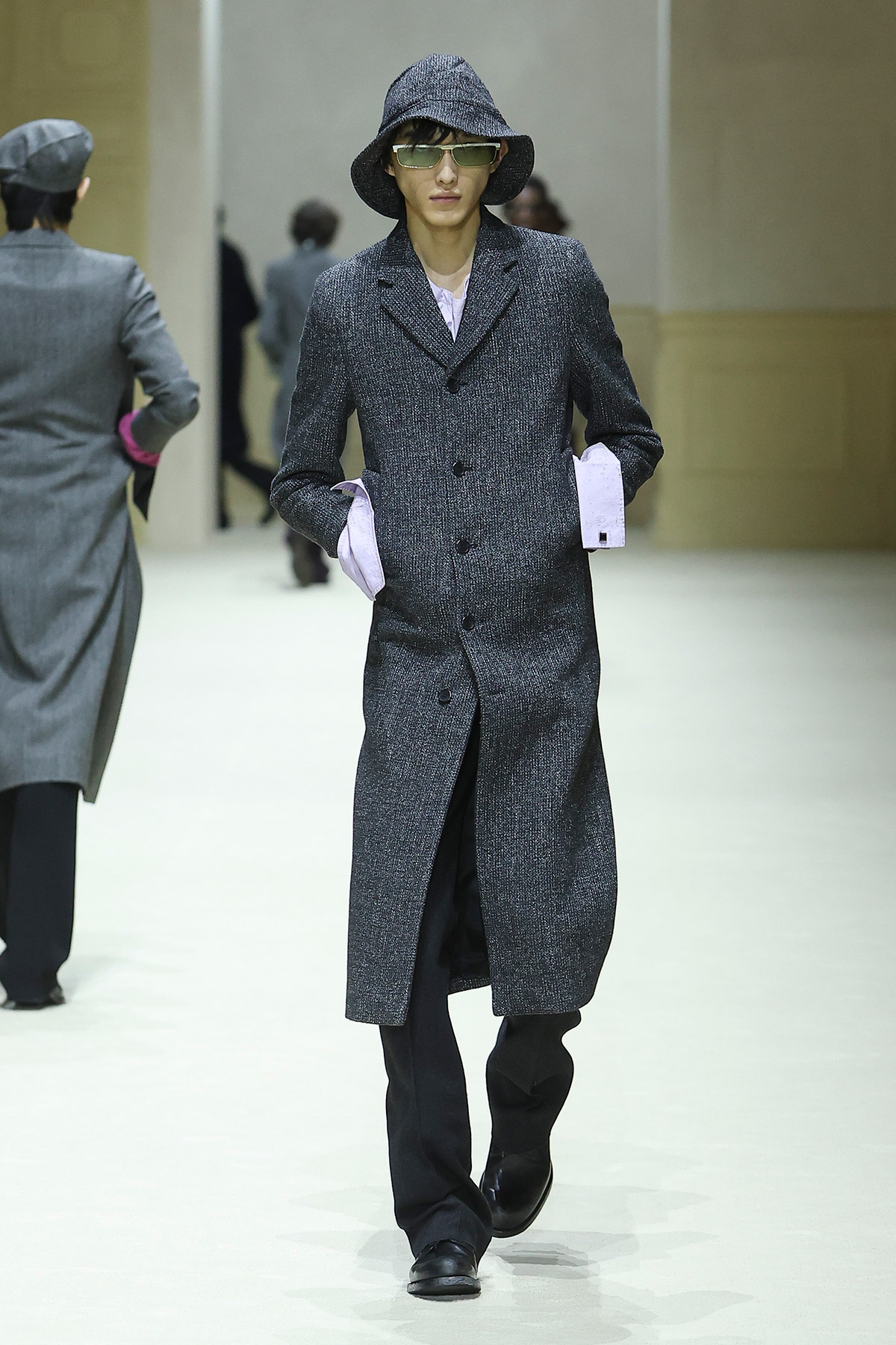 Prada Fall-Winter 2026 Menswear