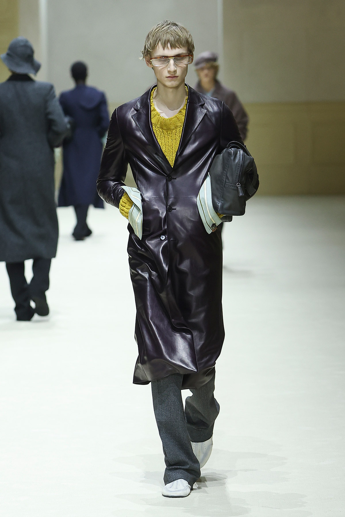 Prada Fall-Winter 2026 Menswear