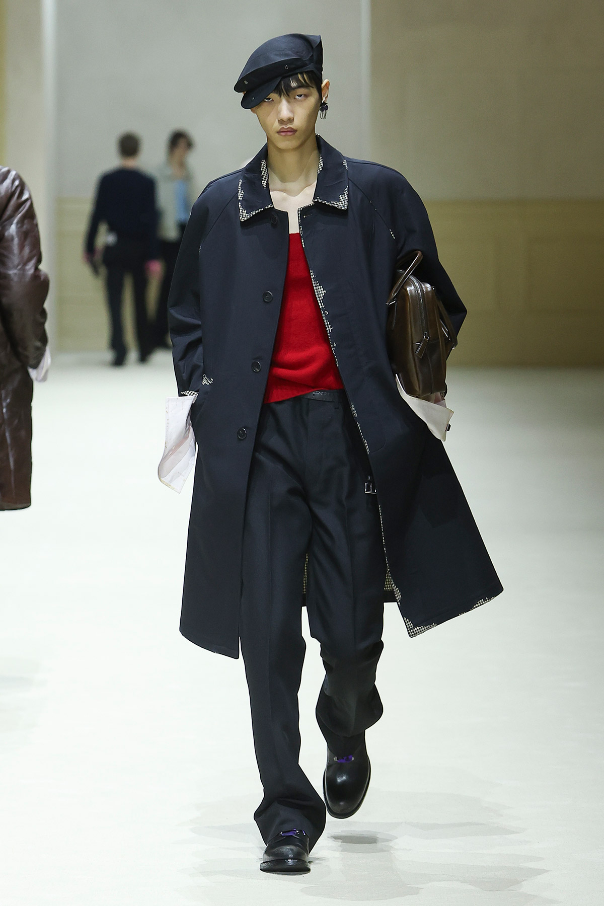 Prada Fall-Winter 2026 Menswear