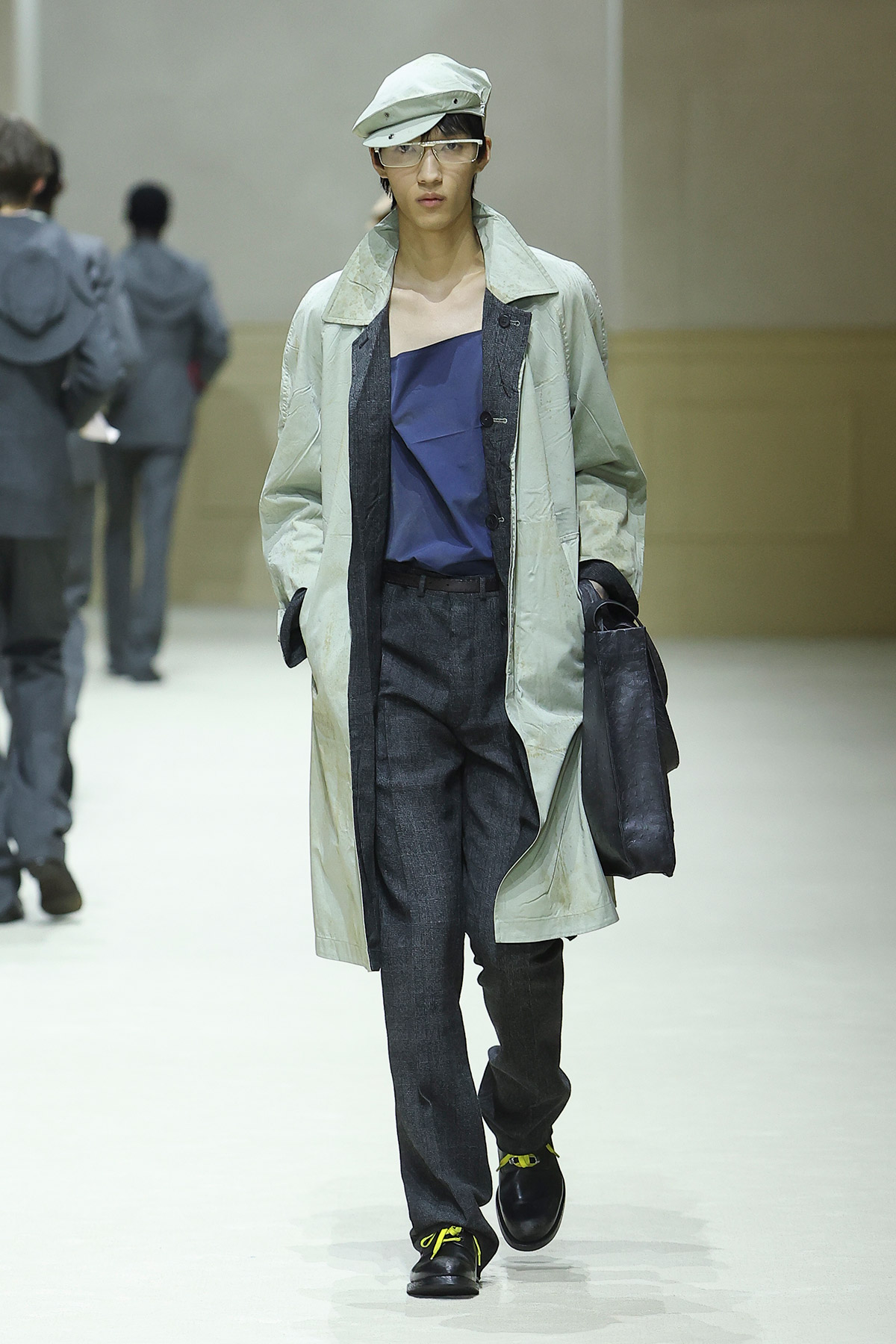 Prada Fall-Winter 2026 Menswear