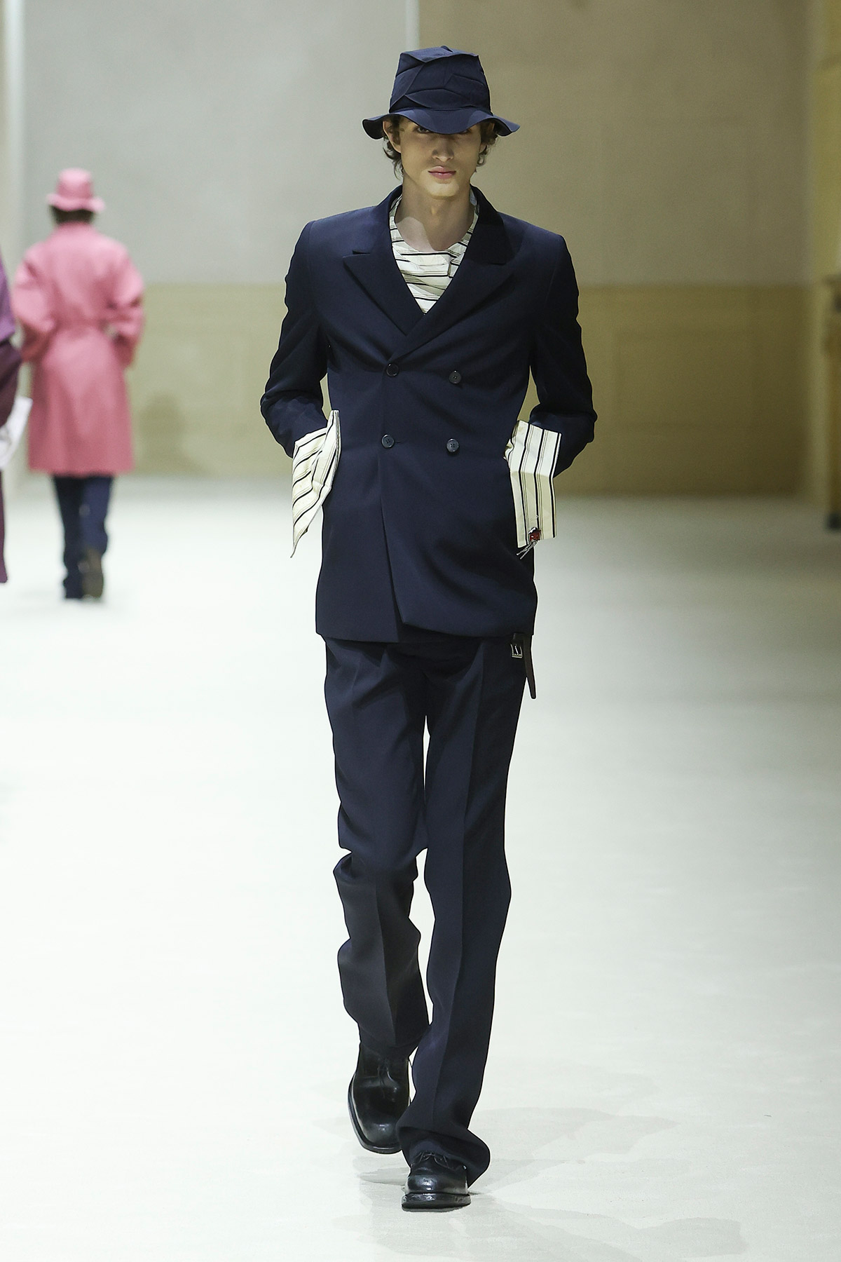 Prada Fall-Winter 2026 Menswear
