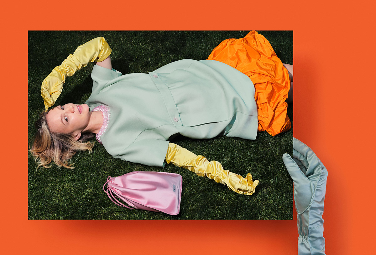 Prada Spring/Summer 2026 Campaign