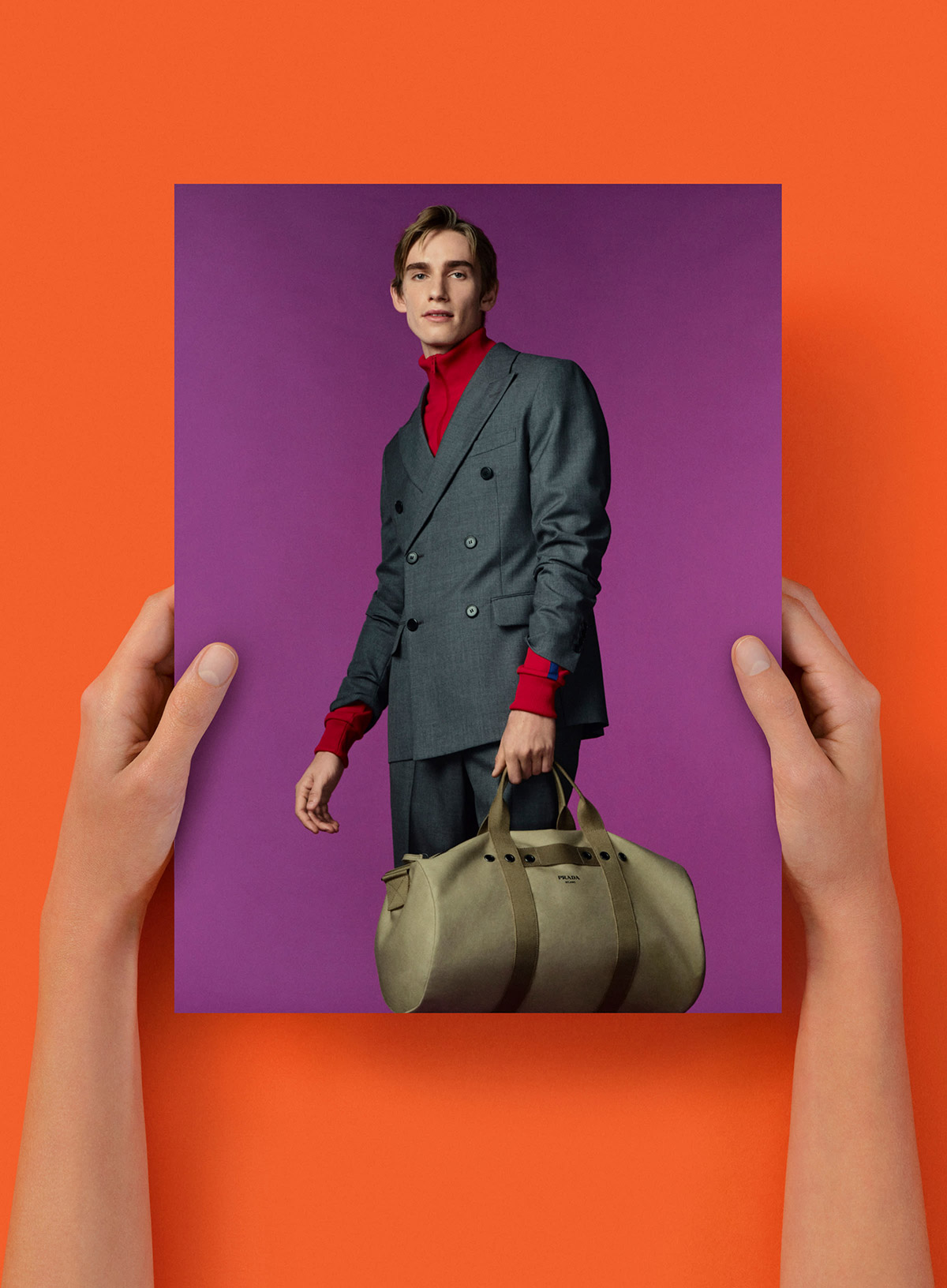Prada Spring/Summer 2026 Campaign