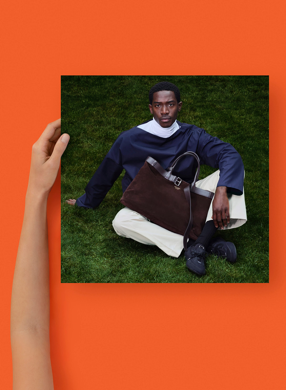 Prada Spring/Summer 2026 Campaign