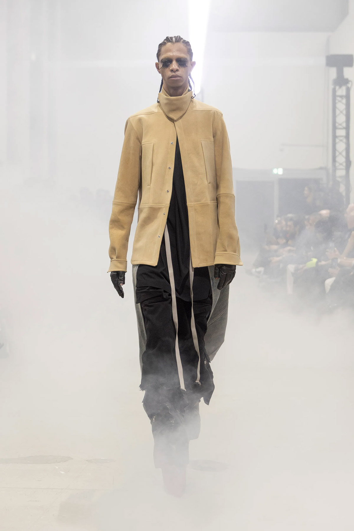 Rick Owens Fall 2026 Menswear