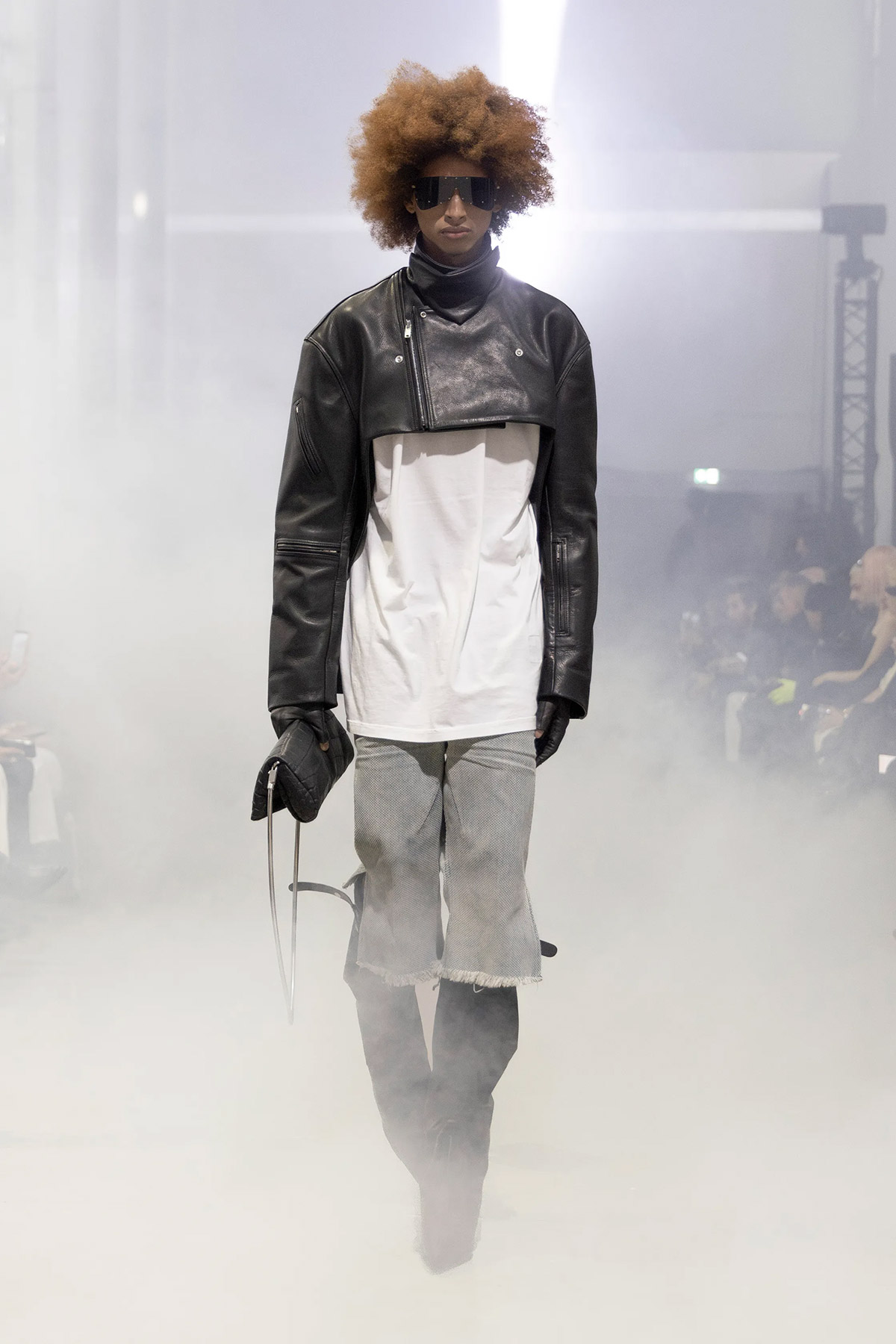Rick Owens Fall 2026 Menswear
