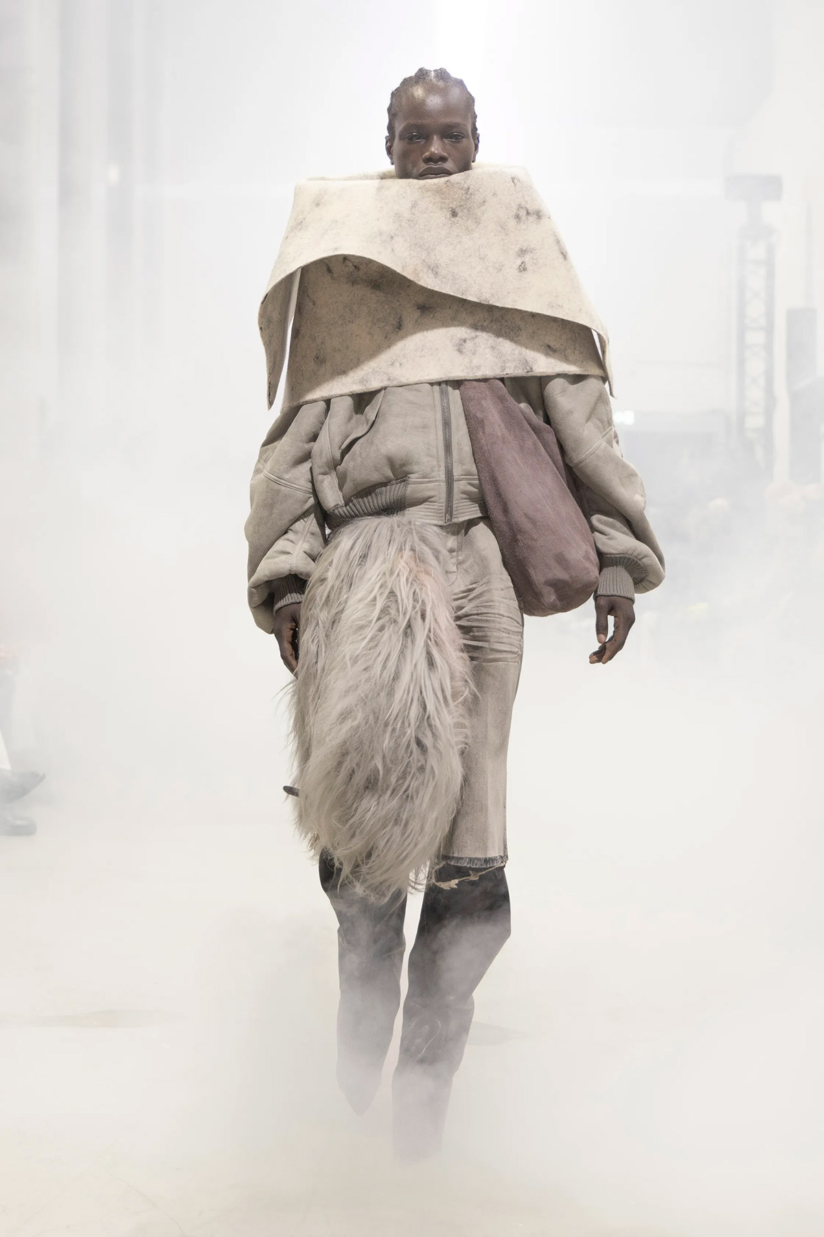 Rick Owens Fall 2026 Menswear