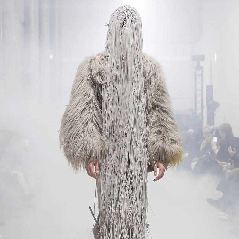 The Depressed Class of 2026 Has Arrived at Rick Owens and We Love It