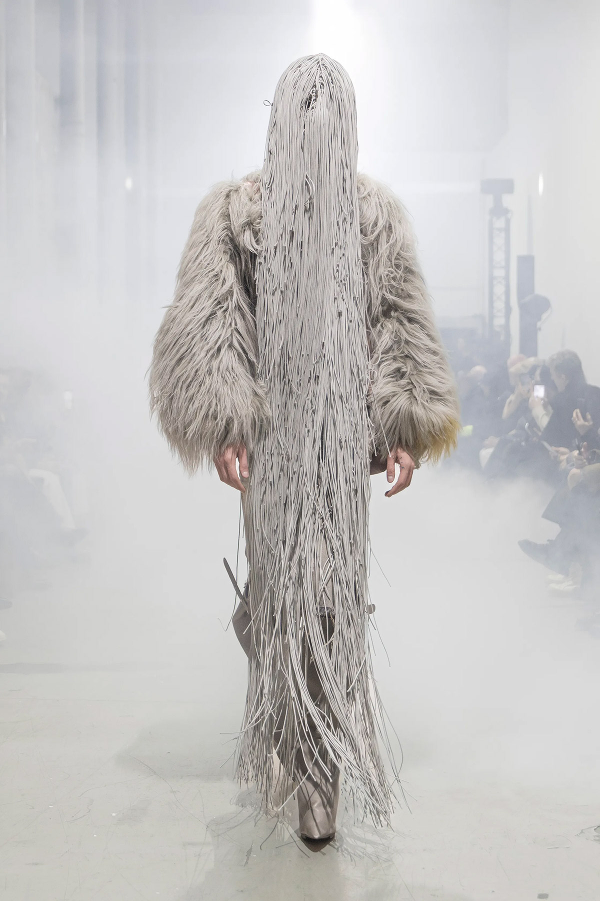 Rick Owens Fall 2026 Menswear