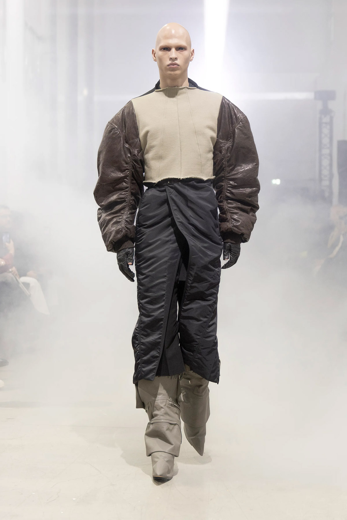Rick Owens Fall 2026 Menswear