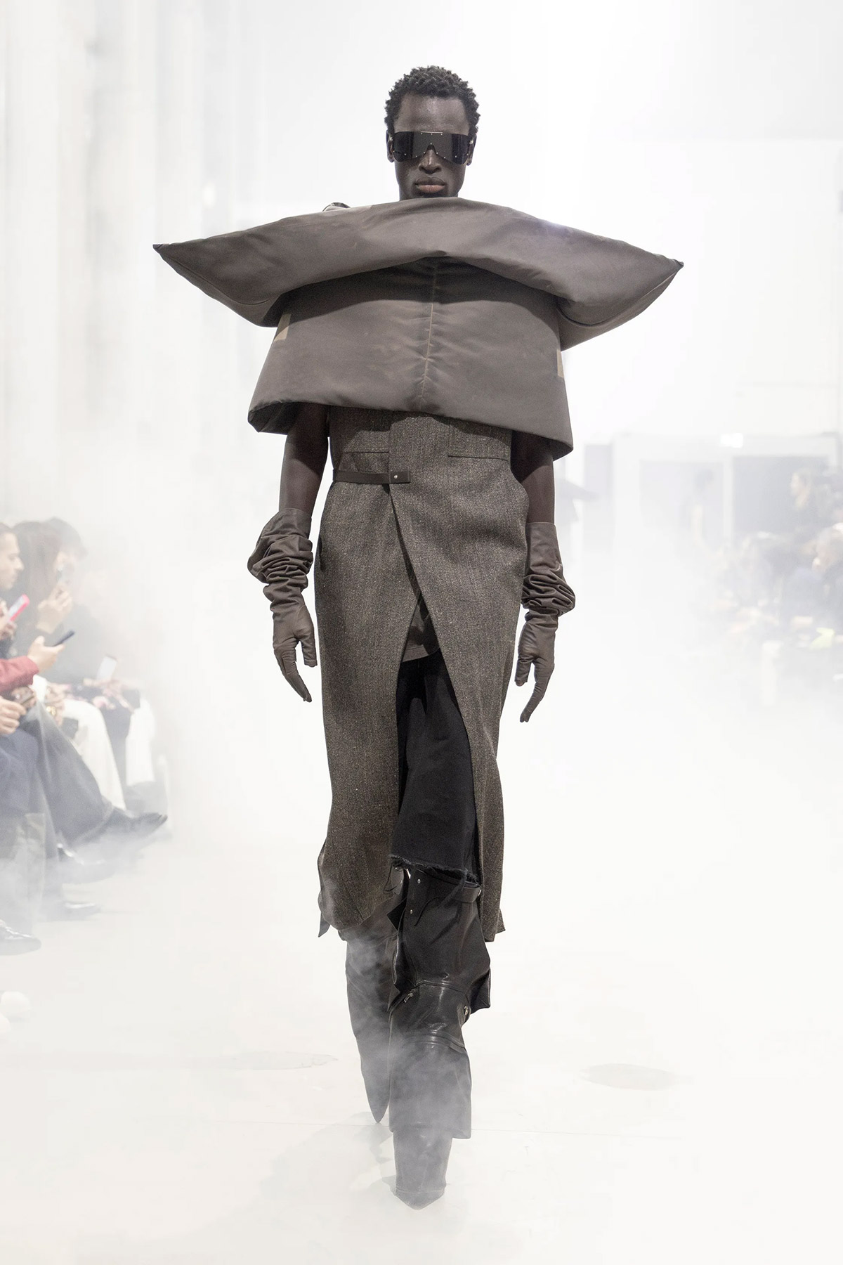 Rick Owens Fall 2026 Menswear