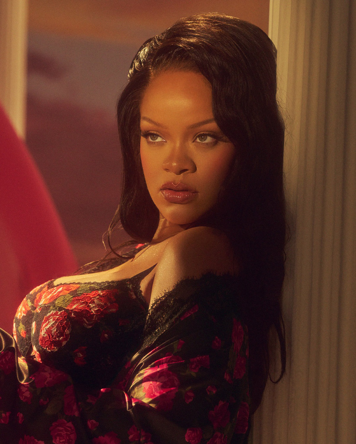 Rihanna for Savage X Fenty Valentines Day Campaign 2026
