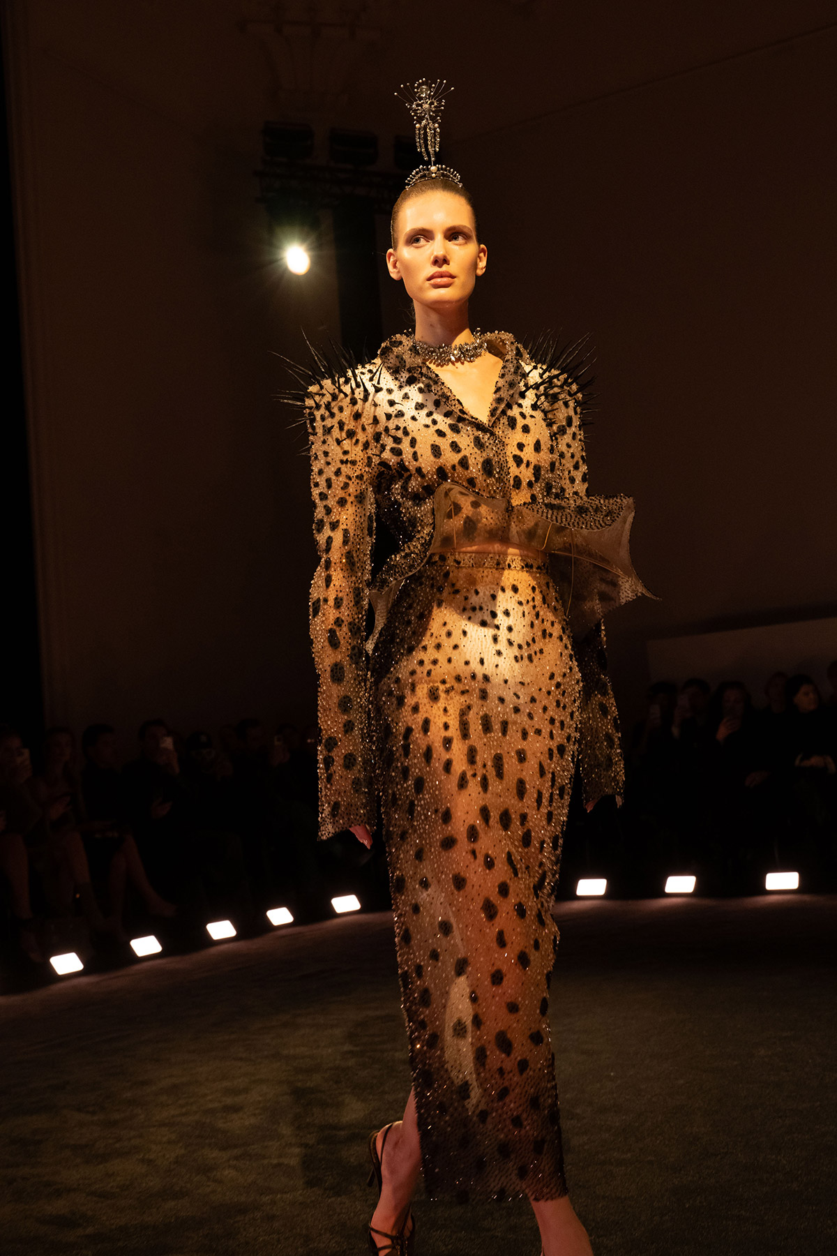 Schiaparelli Couture Spring 2026