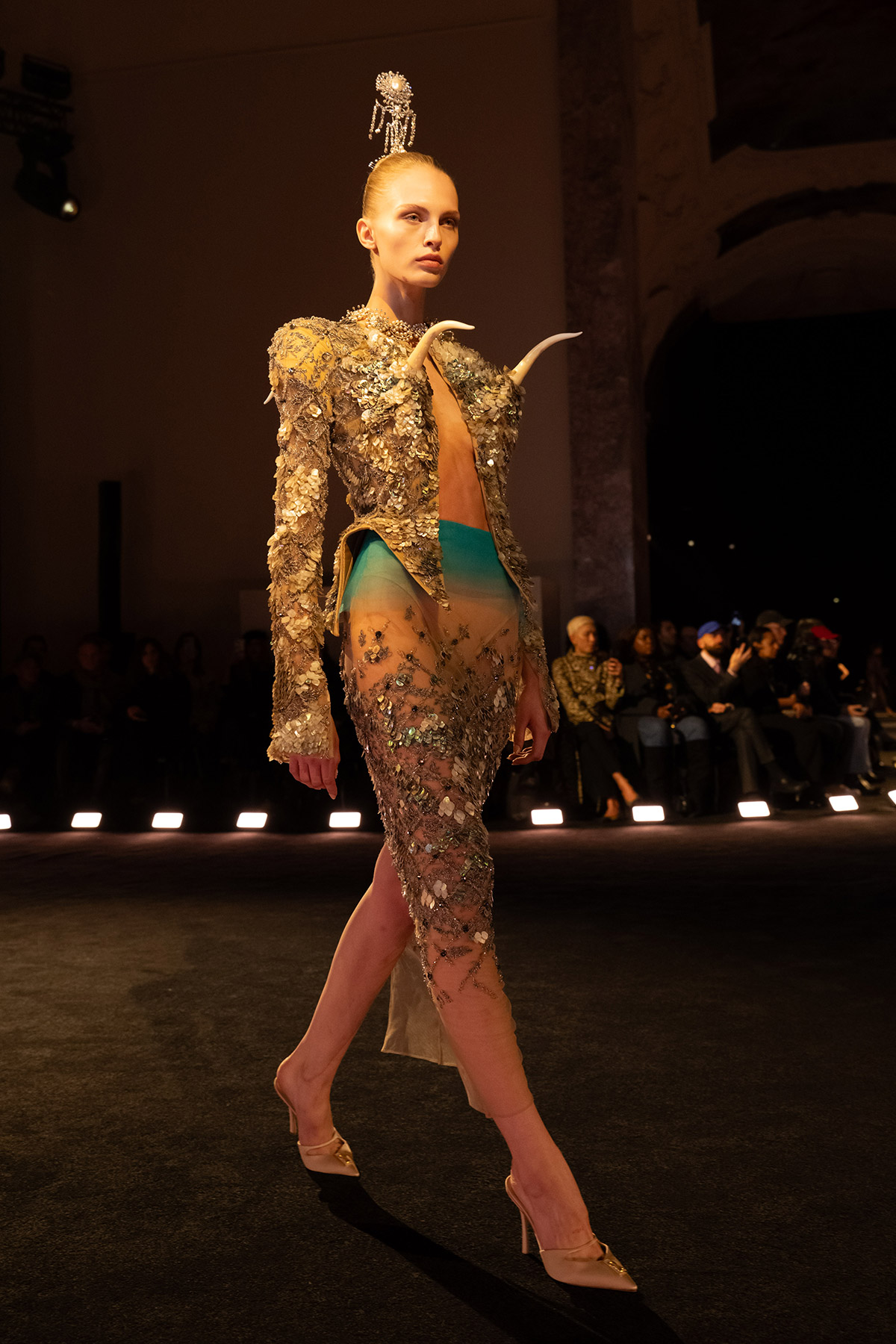 Schiaparelli Couture Spring 2026