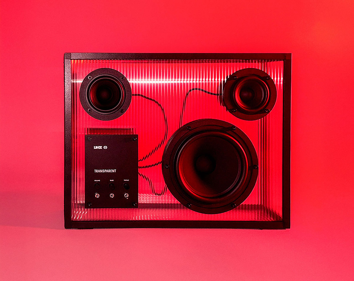 The Transparent x LN-CC