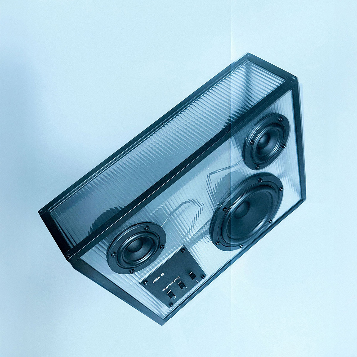 The Transparent x LN-CC