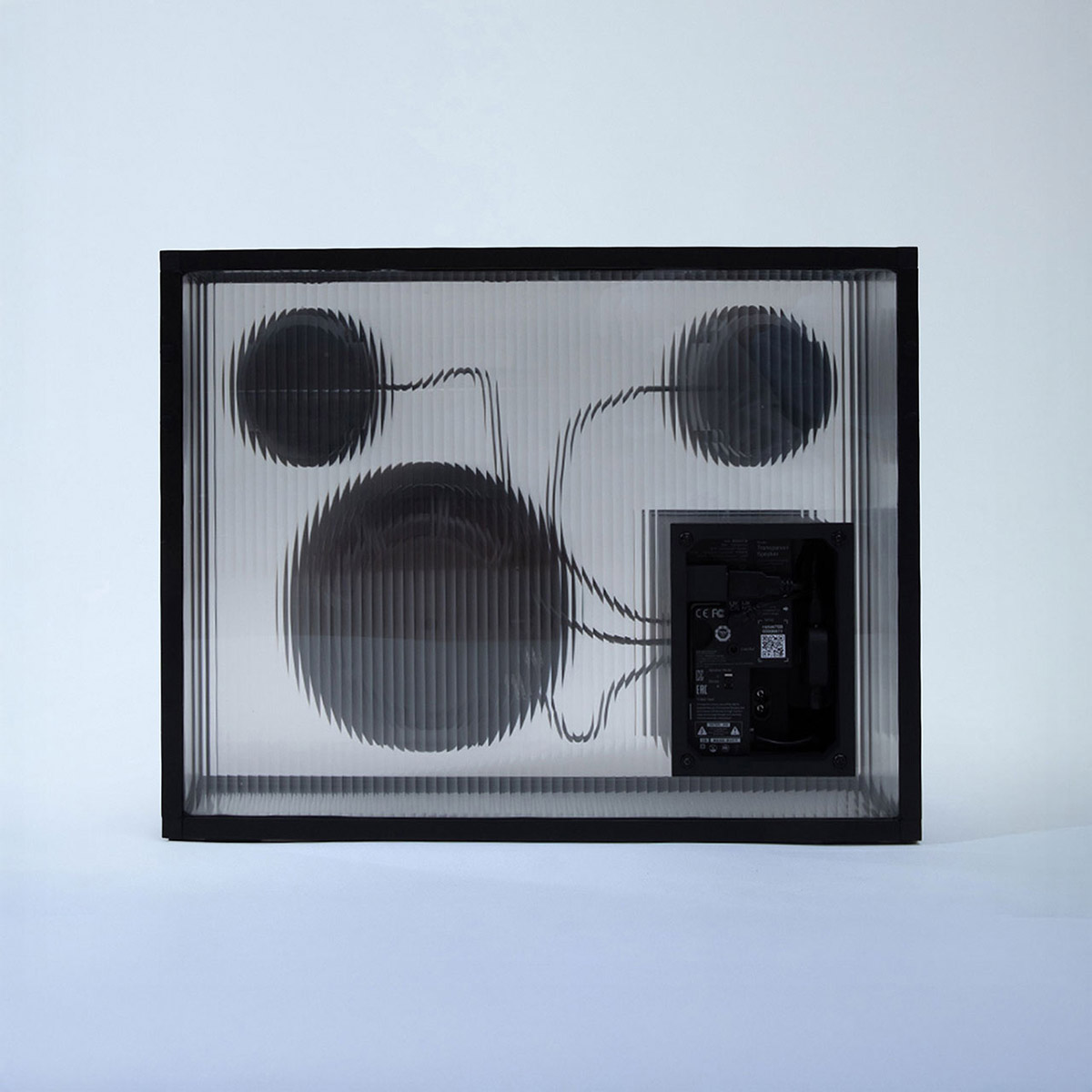 The Transparent x LN-CC