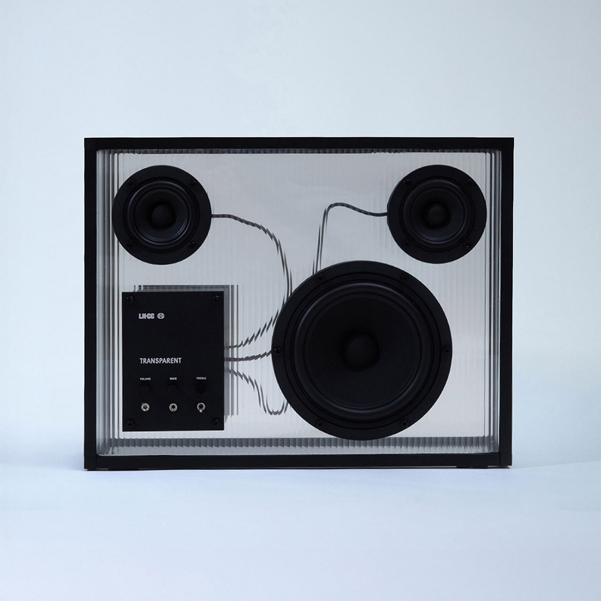The Transparent x LN-CC