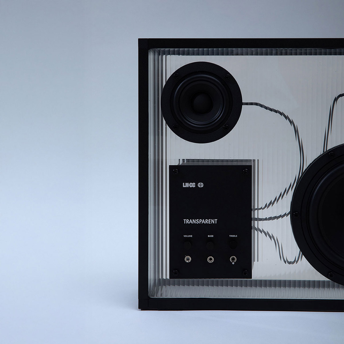 The Transparent x LN-CC