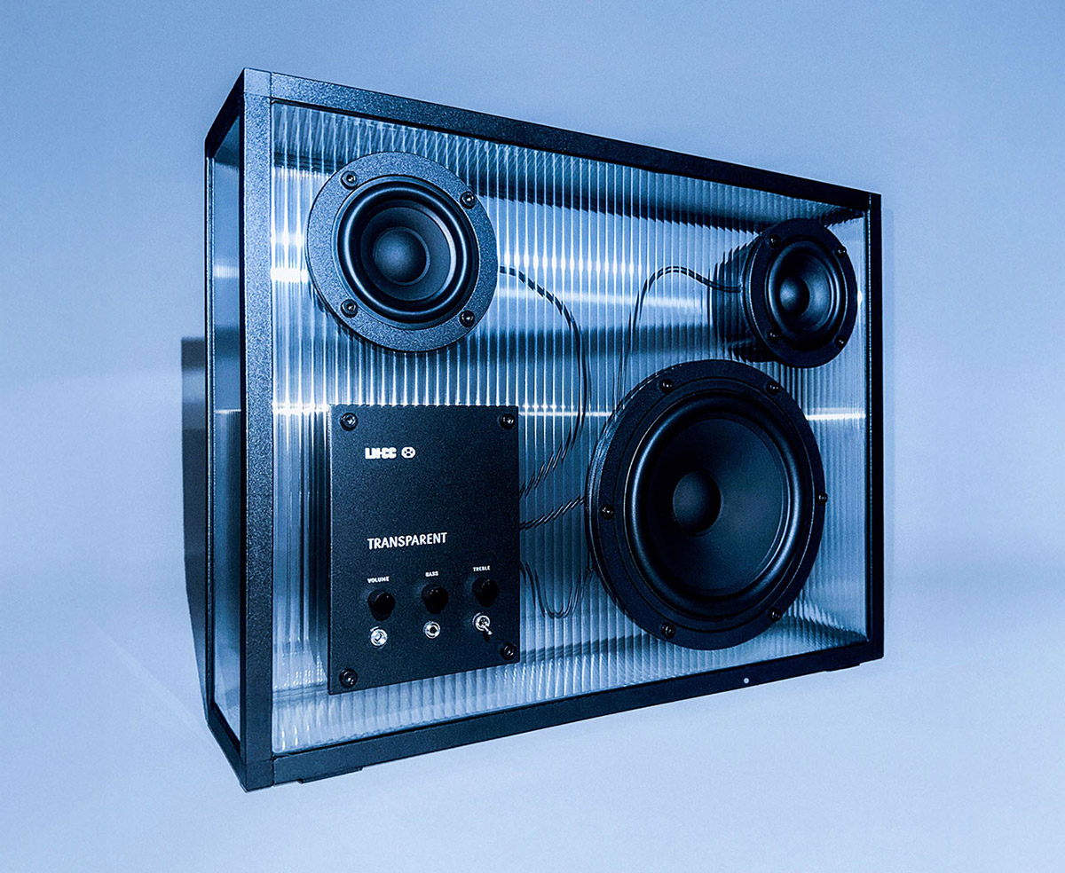 The Transparent x LN-CC