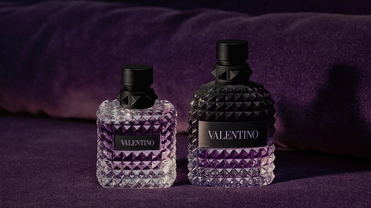 Valentino Beauty Born in Roma Purple Melancholia