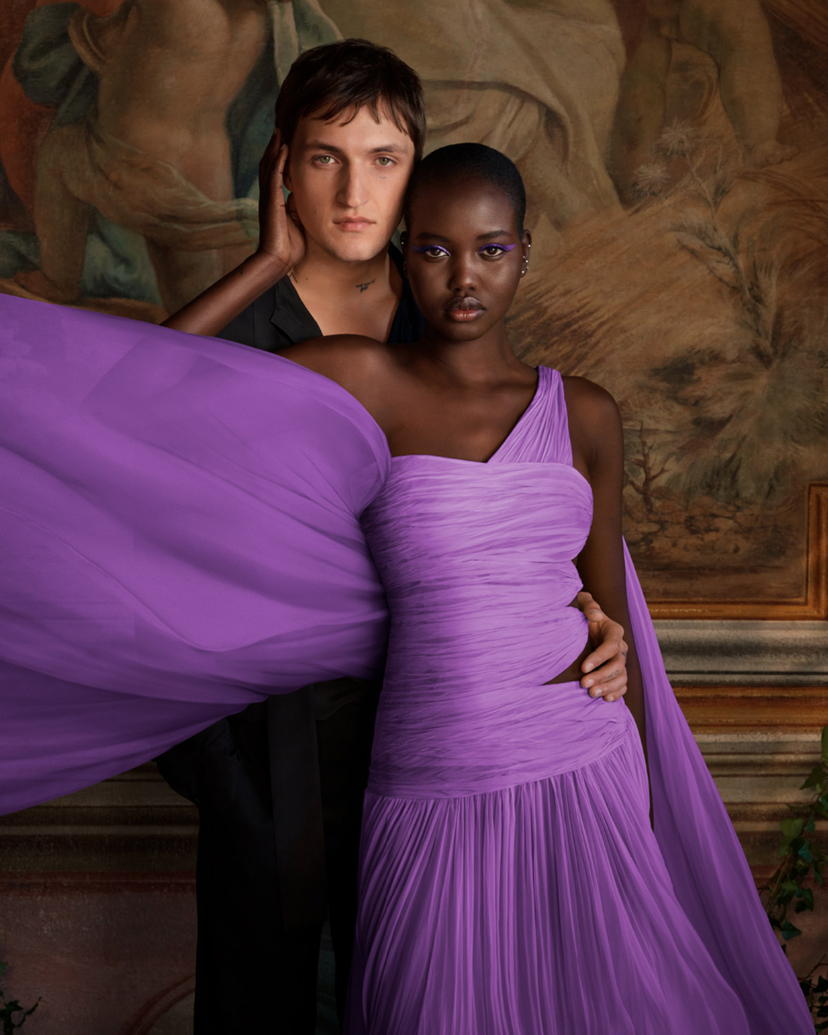Valentino Beauty Born in Roma Purple Melancholia