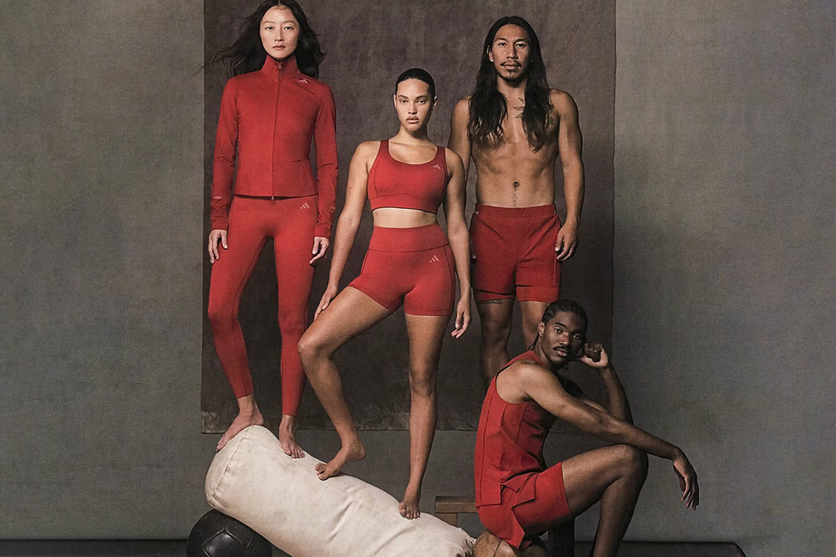 adidas and Entire Studios Present Their First Collaborative Drop