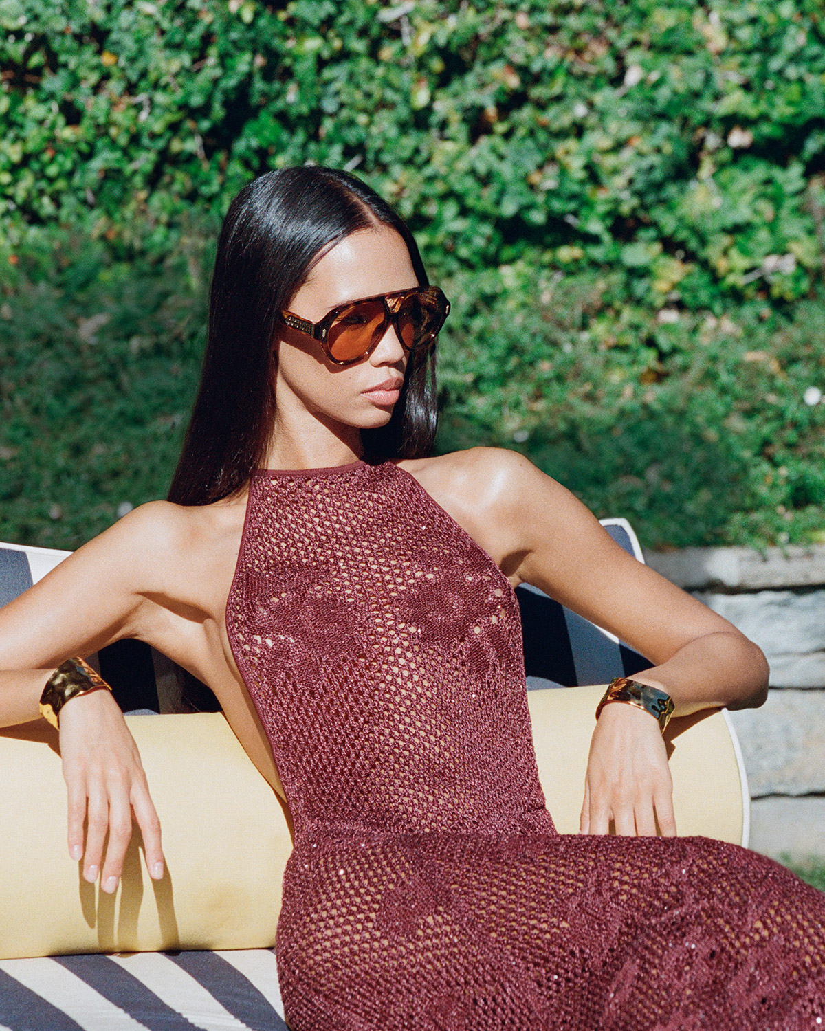 Amiri Spring 2026 Campaign