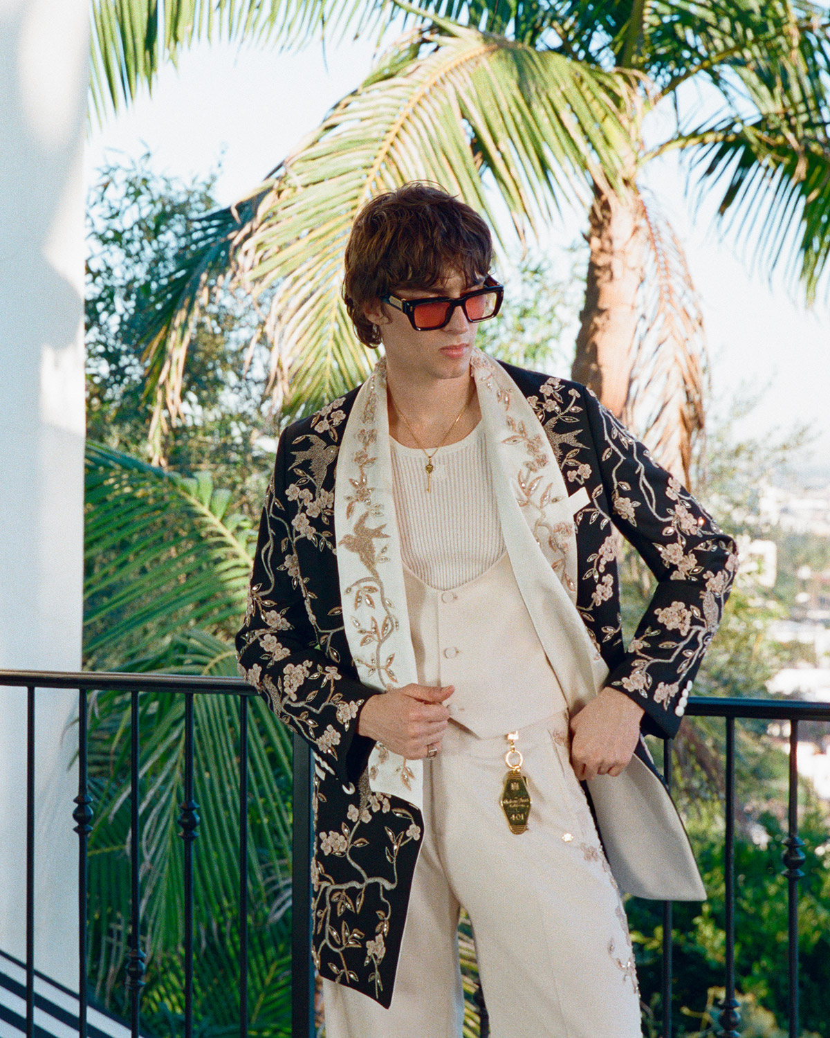 Amiri Spring 2026 Campaign
