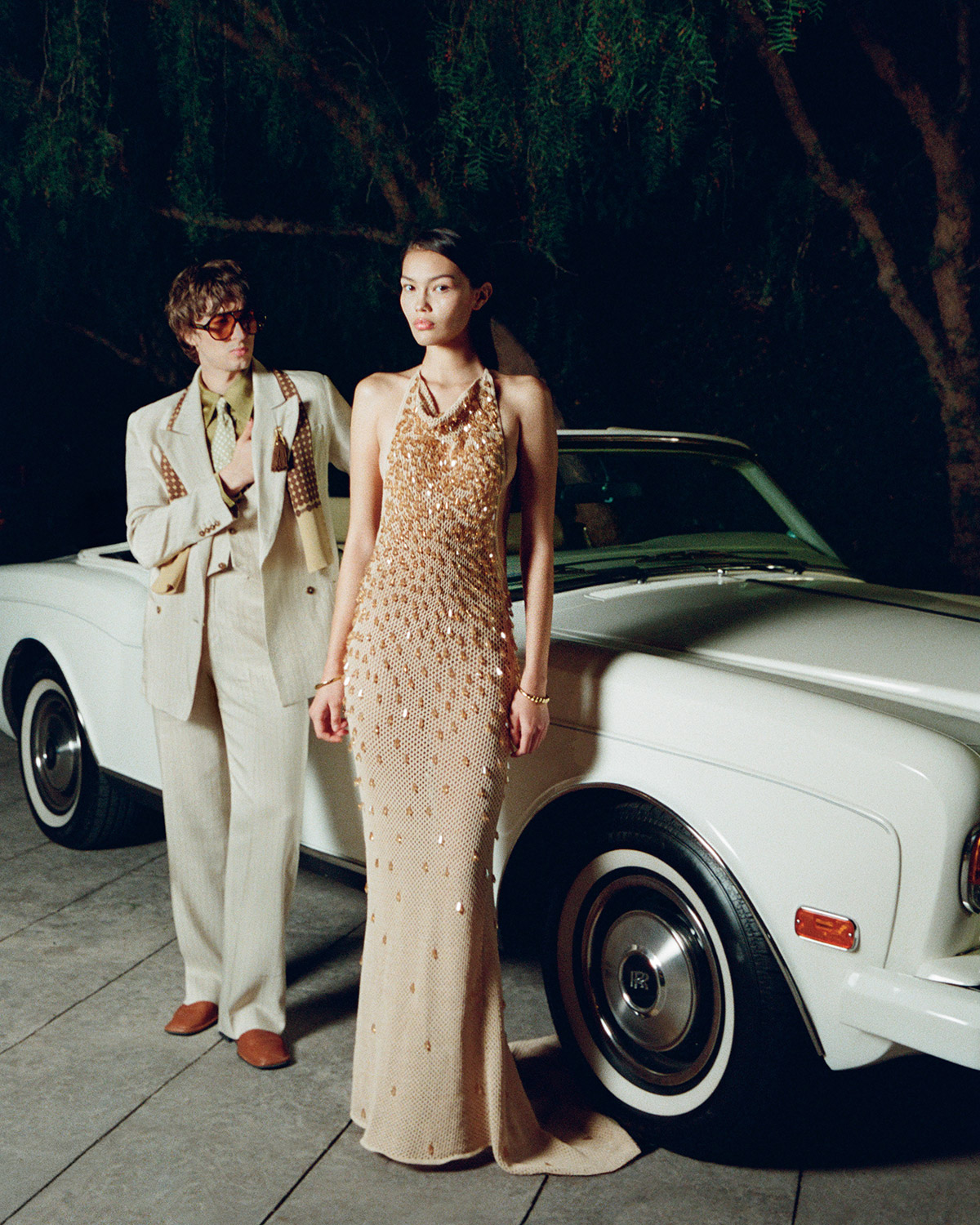 Amiri Spring 2026 Campaign