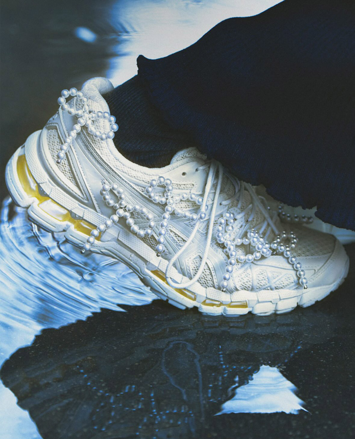 Completedworks x ASICS 2026