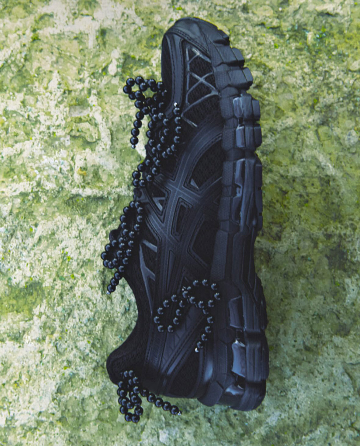 Completedworks x ASICS 2026