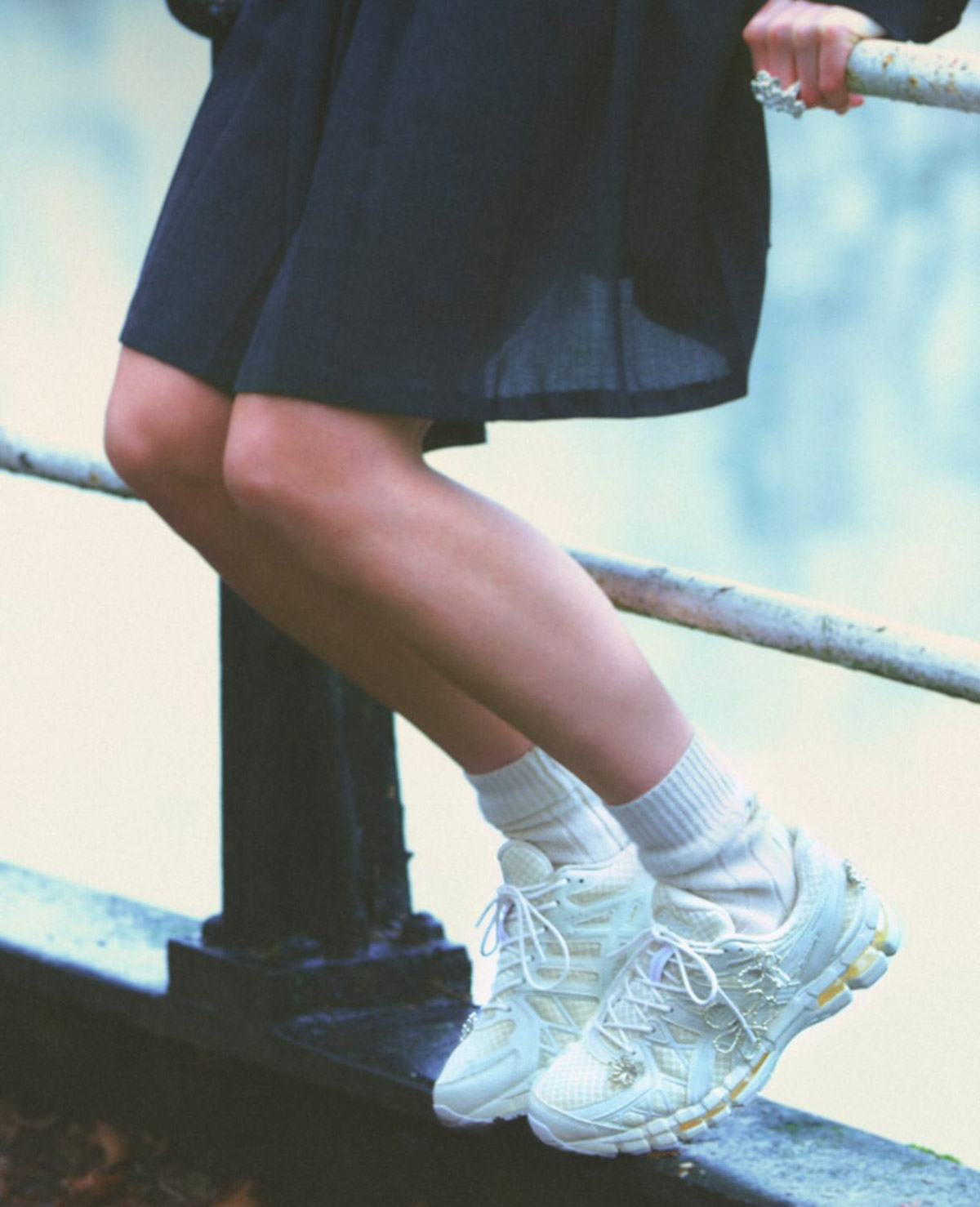 Completedworks x ASICS 2026