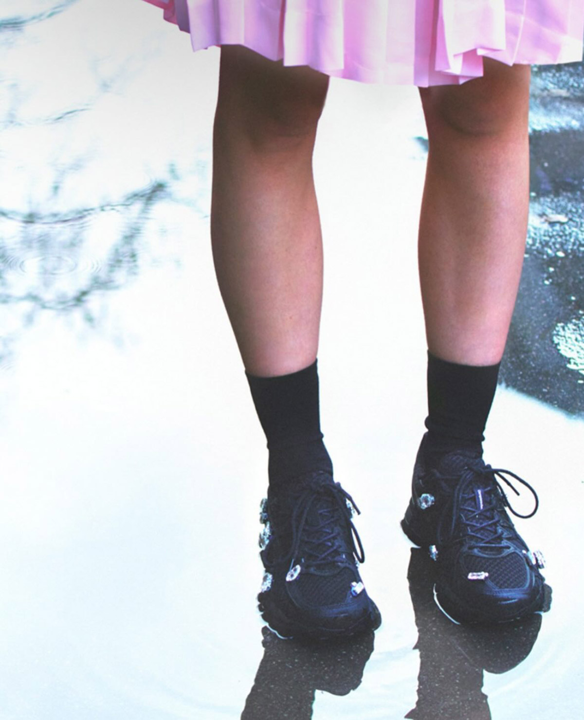 Completedworks x ASICS 2026
