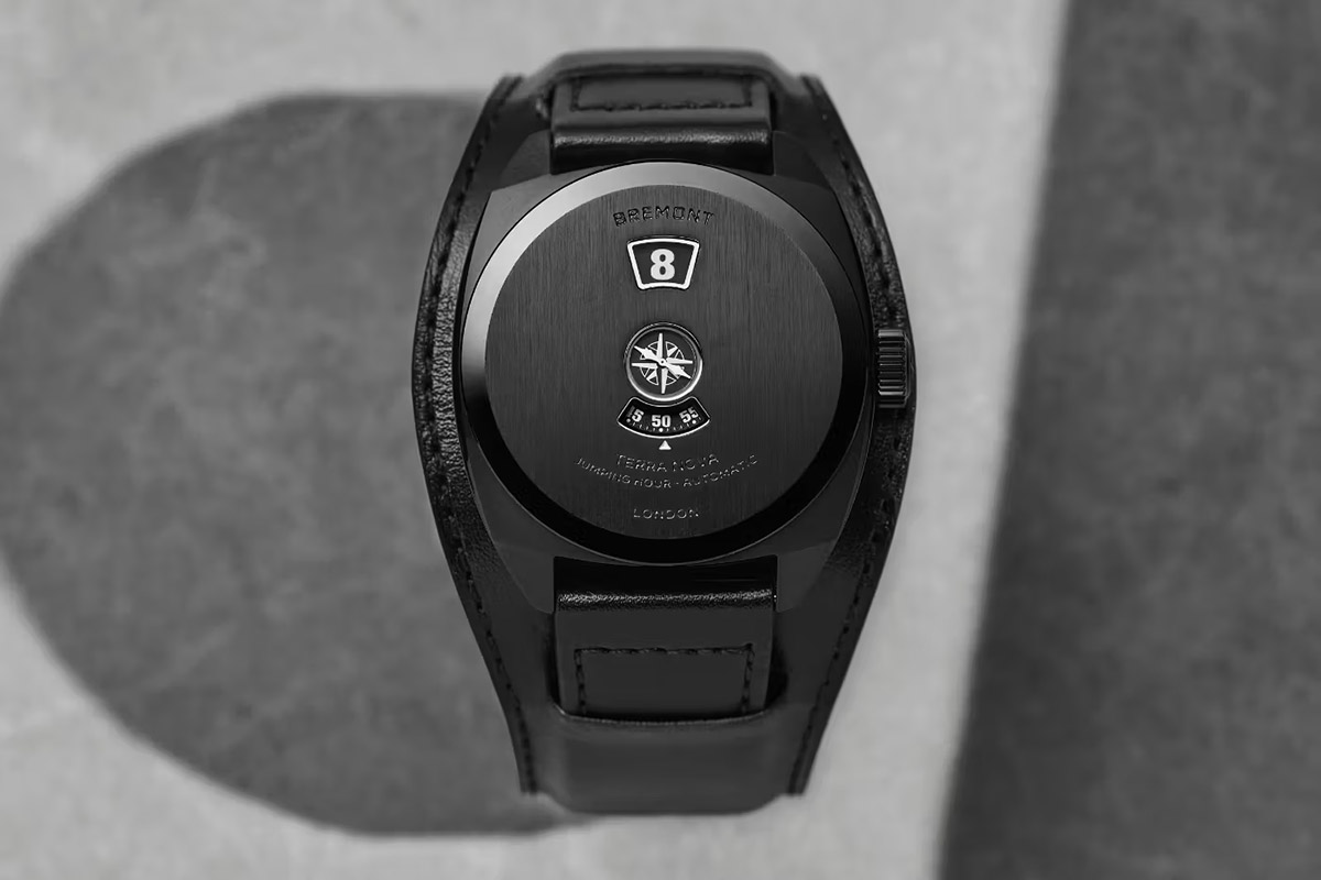 Bremont Drops a Stealth Version of Its Cult Favorite Jumping Hour Watch